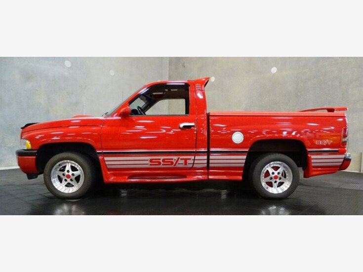 Thumbnail Photo undefined for 1997 Dodge Ram 1500 Truck